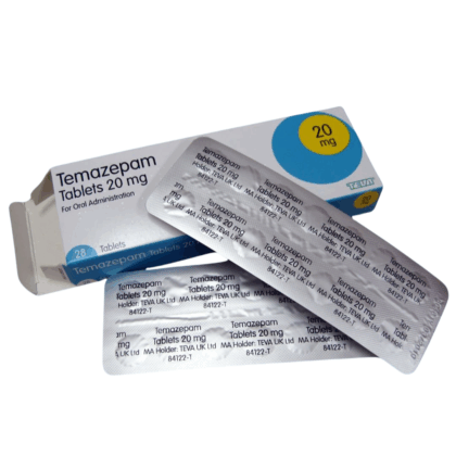 Temazepam 20mg