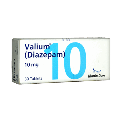 Valium Diazepam 10mg