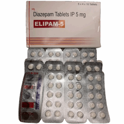 Diazepam 5mg